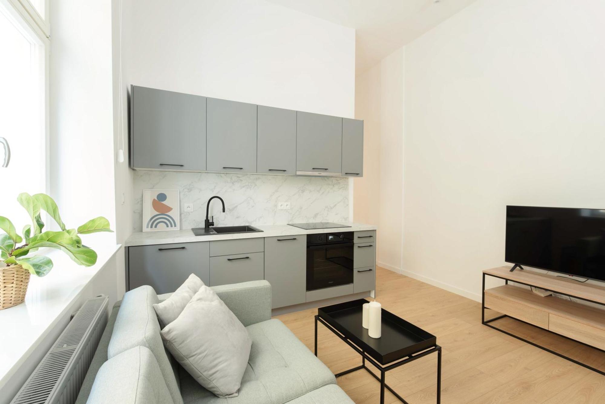 The Bank Poznan Apartments Exterior photo