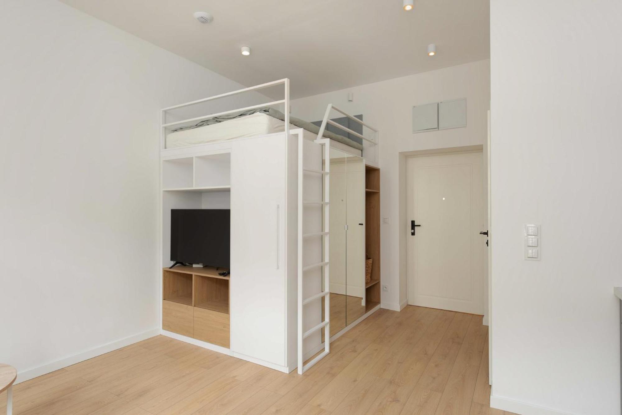 The Bank Poznan Apartments Exterior photo